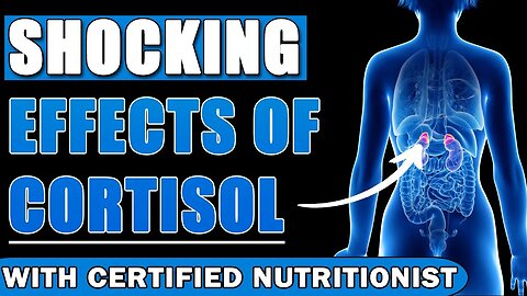 Shocking Effects of Cortisol