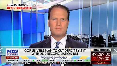 Chairman Pfluger Pushes Second Reconciliation Bill to Slash Deficit by $1 Trillion