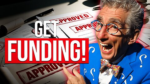 How To Secure Grant Funding For Your Business | Matthew Lesko