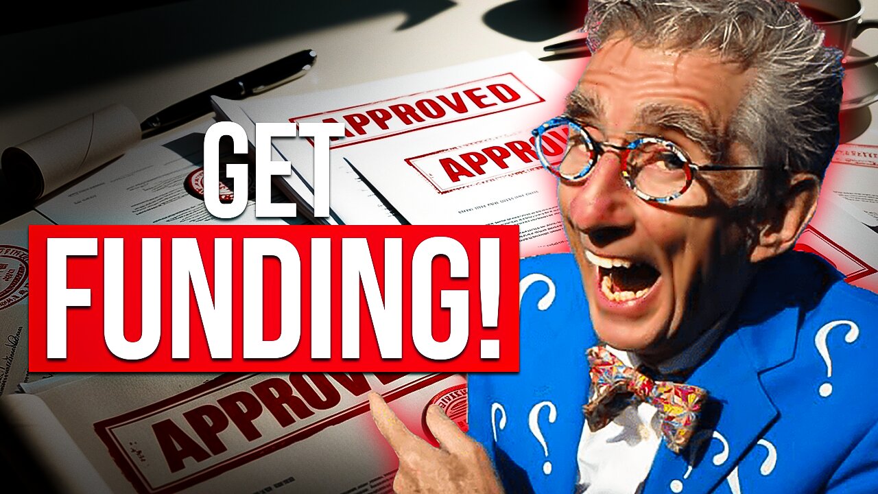How To Secure Grant Funding For Your Business | Matthew Lesko