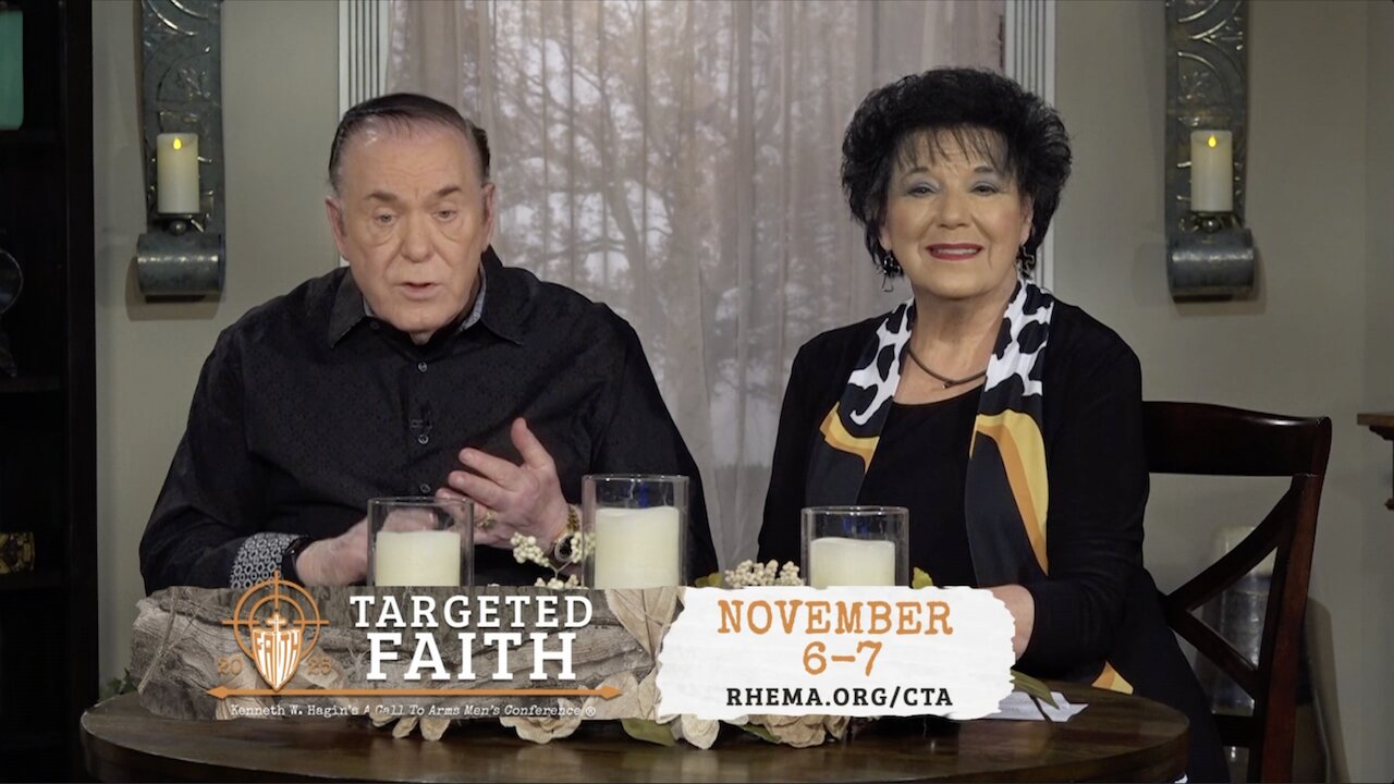 RHEMA Praise: "Can God Take Care Of My Problem?" | Pastor Kenneth W. Hagin