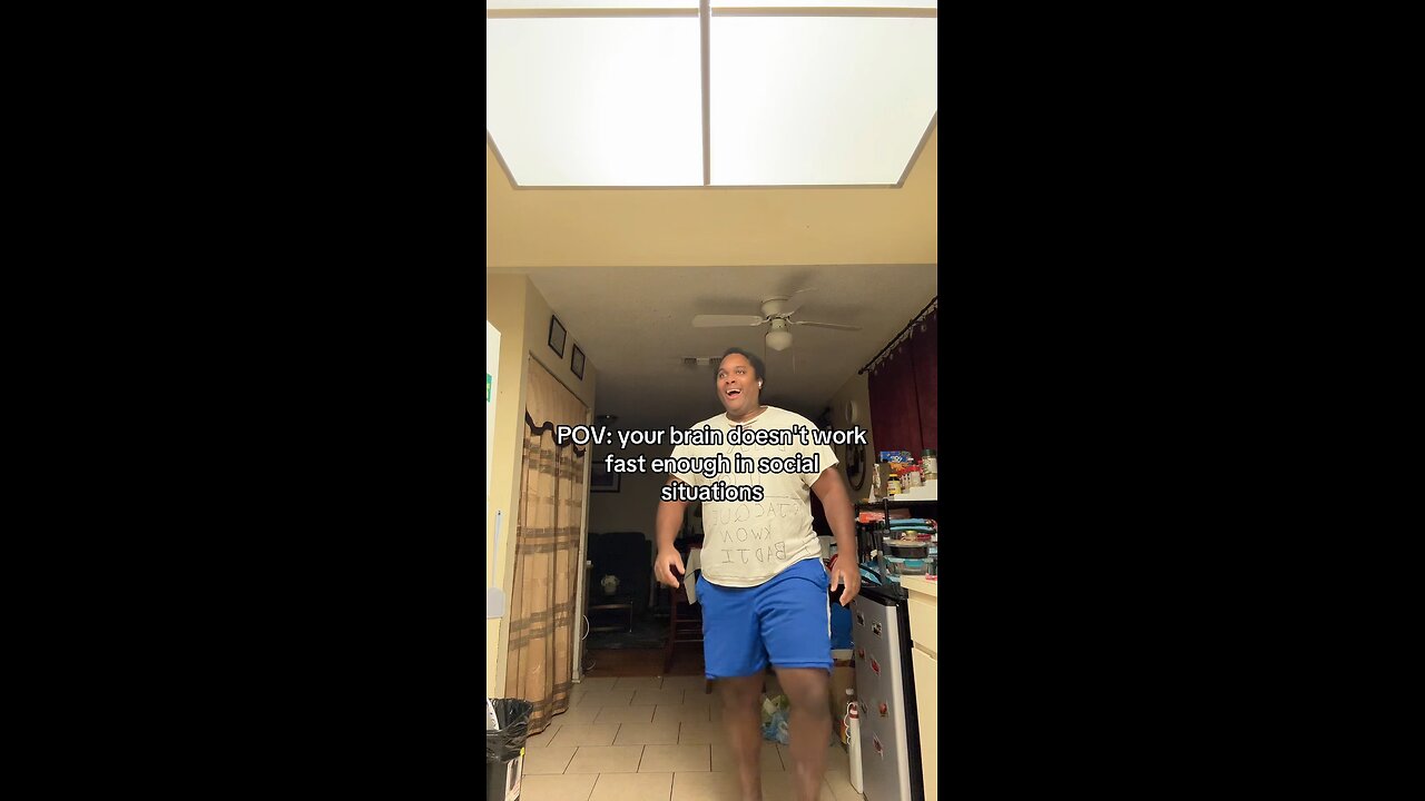 never leaving my house again