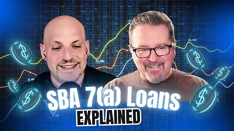 SBA 7(a) Loans Explained