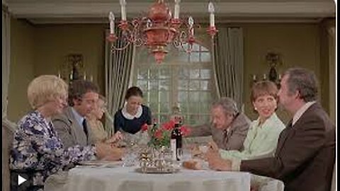 Le Charme discret de la bourgeoisie