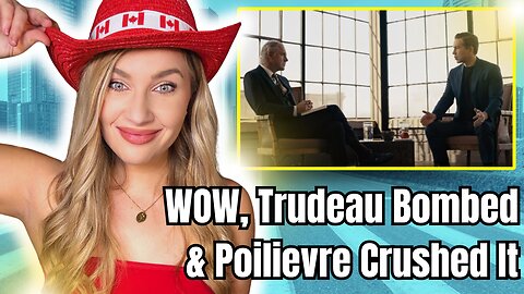 ‘We’re Done With Race Obsession’—Poilievre & Jordan Peterson DESTROY Trudeau