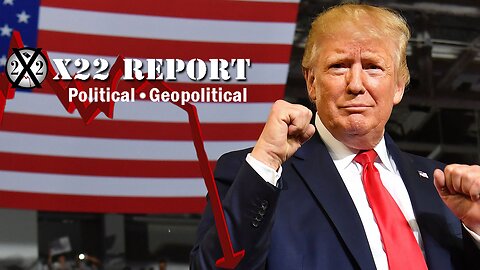 Threat Is Dismantled & Removed ~ X22 Report. Trump News