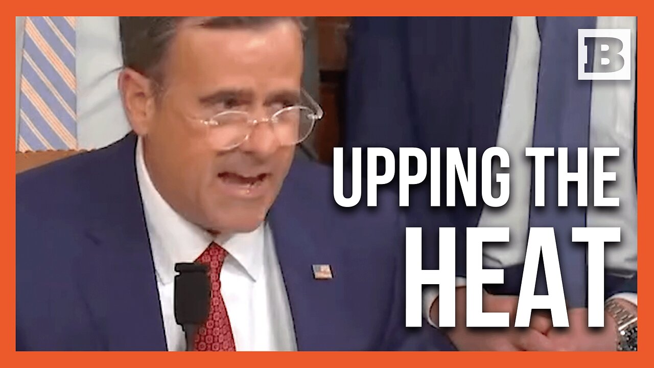 "I Reclaim My Time!" Dem Retreats When Ratcliffe Slams Him for Accusing Hegseth of Being Drunk