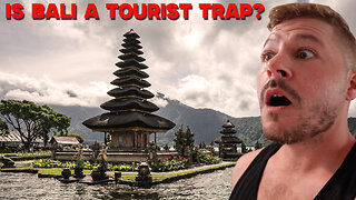 Is BALI a Tourist Trap?