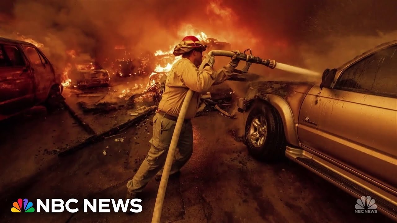 L.A. fire captain opens up about the wildfires: Fire & Ash - Part 4