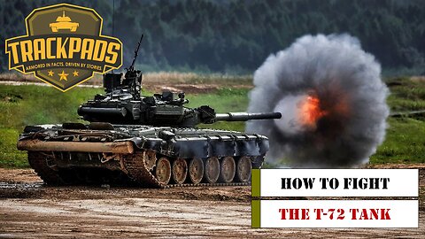 How to Fight the Soviet Tanks (T-72)
