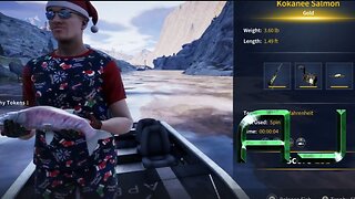 Diamond Hunting for PBs - kokanee salmon | Angler Call of the Wild