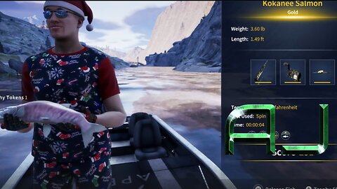 Diamond Hunting for PBs - kokanee salmon | Angler Call of the Wild