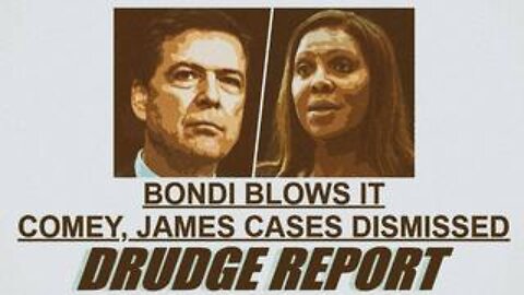 Comey And James Protected By Two Tiered Tyranny