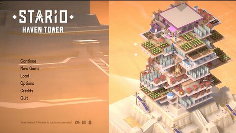 STARIO Haven Tower - early access 0.2.12.4110