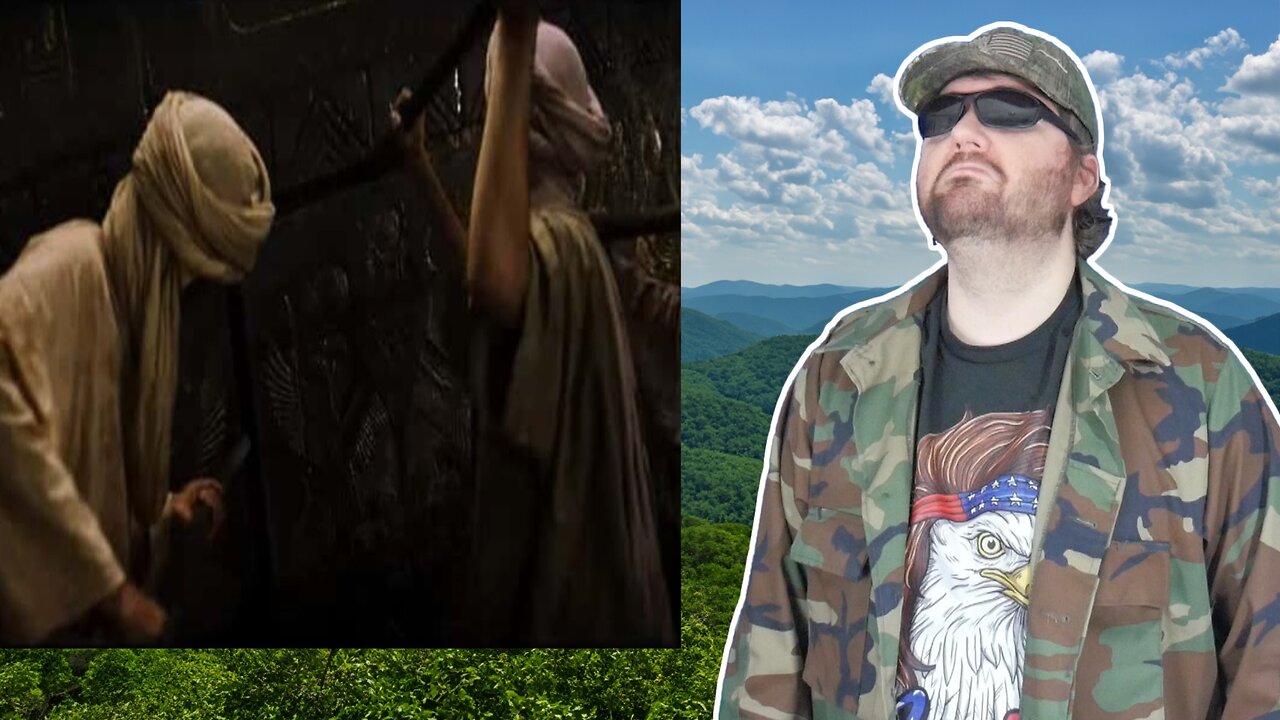 Chambers Of Death (The Mummy) - Reaction! (BBT)