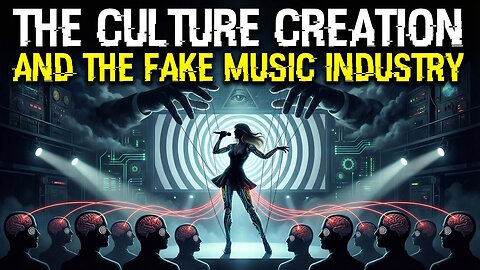 The Culture Creation and Fake Music Industry (Feat. Armunn Righ & Zeal)