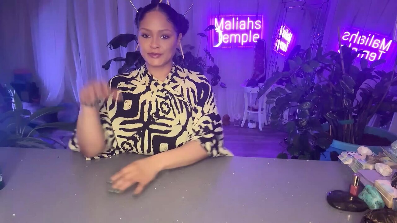 Maliah’s Temple 2025 Virgo: An Emperor is coming to run the Empress her Pay-per!! 💵🤑