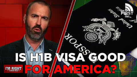 The H1B Visa Debate: Good Or Bad For America?