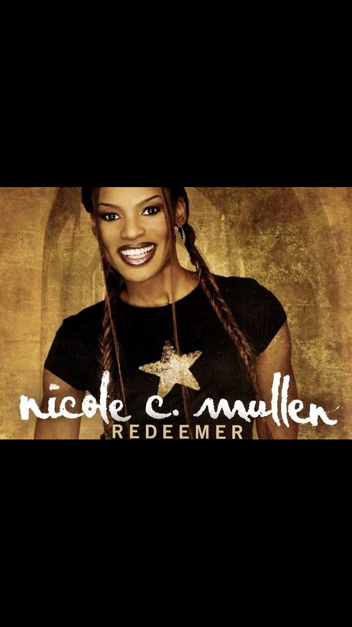 REDEEMER ~ NICOLE C. MULLENS