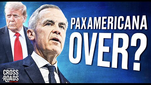 Canada Promotes End to American-Led Order