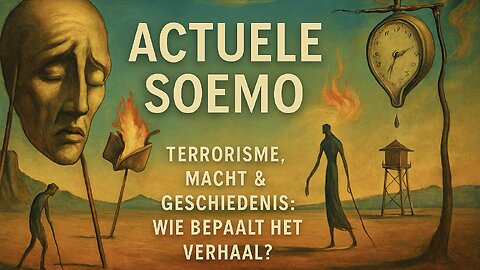 Terrorisme, Macht & Geschiedenis: Wie Bepaalt het Verhaal?