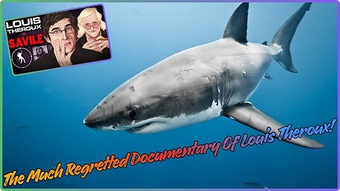 Louis Theroux, The Documentary He Will Always Regret! Both Louis Theroux's Docus On Savile Rumble.