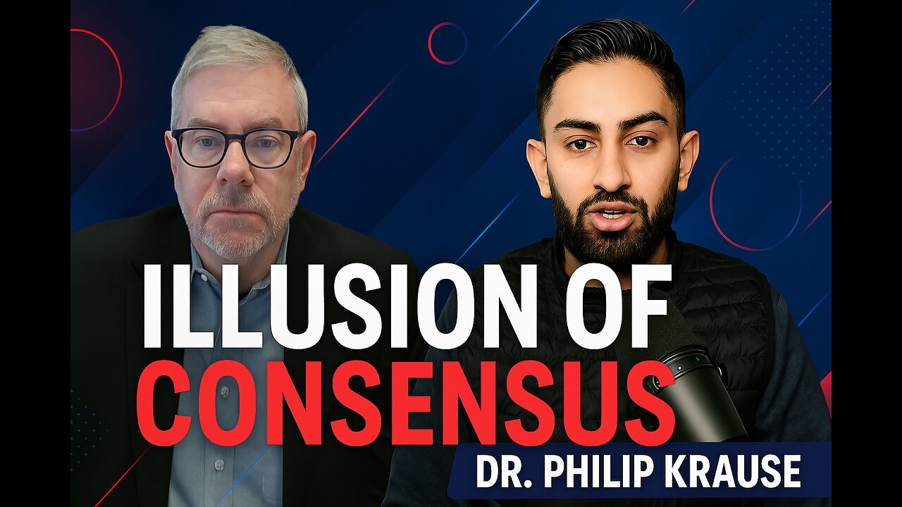 Former FDA Official Dr. Philip Krause On White House Pressure To Approve Covid Vaccines at the FDA