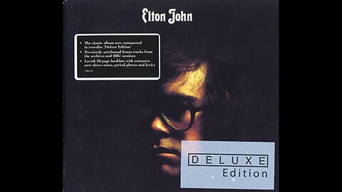 Elton John - Elton John (1970/2008) [Complete 2xCD] Deluxe Edition