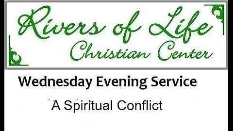 A Spiritual Conflict