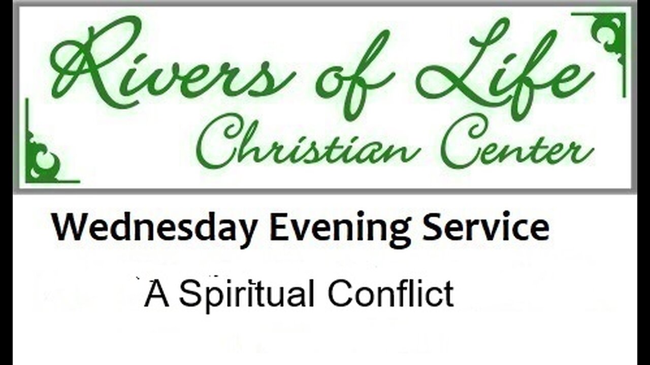 A Spiritual Conflict