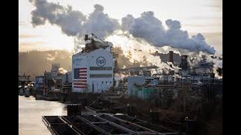 US Steel Boss Biden's Block of Sale Shameful, Corrupt