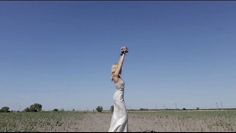 EYESHA - In Peace (Official Music Video) 2020 [previously Soph-eye Richard)