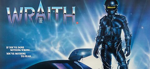 The Wraith ( Charlie Sheen ) Full Movie 1986