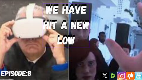 we have hit a new low as a society