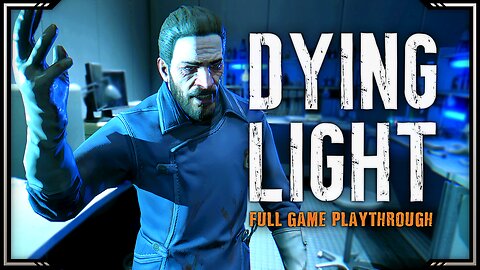 Dying Light - Day 11 | Full Game Playthrough in Co-op | Hard Difficulty