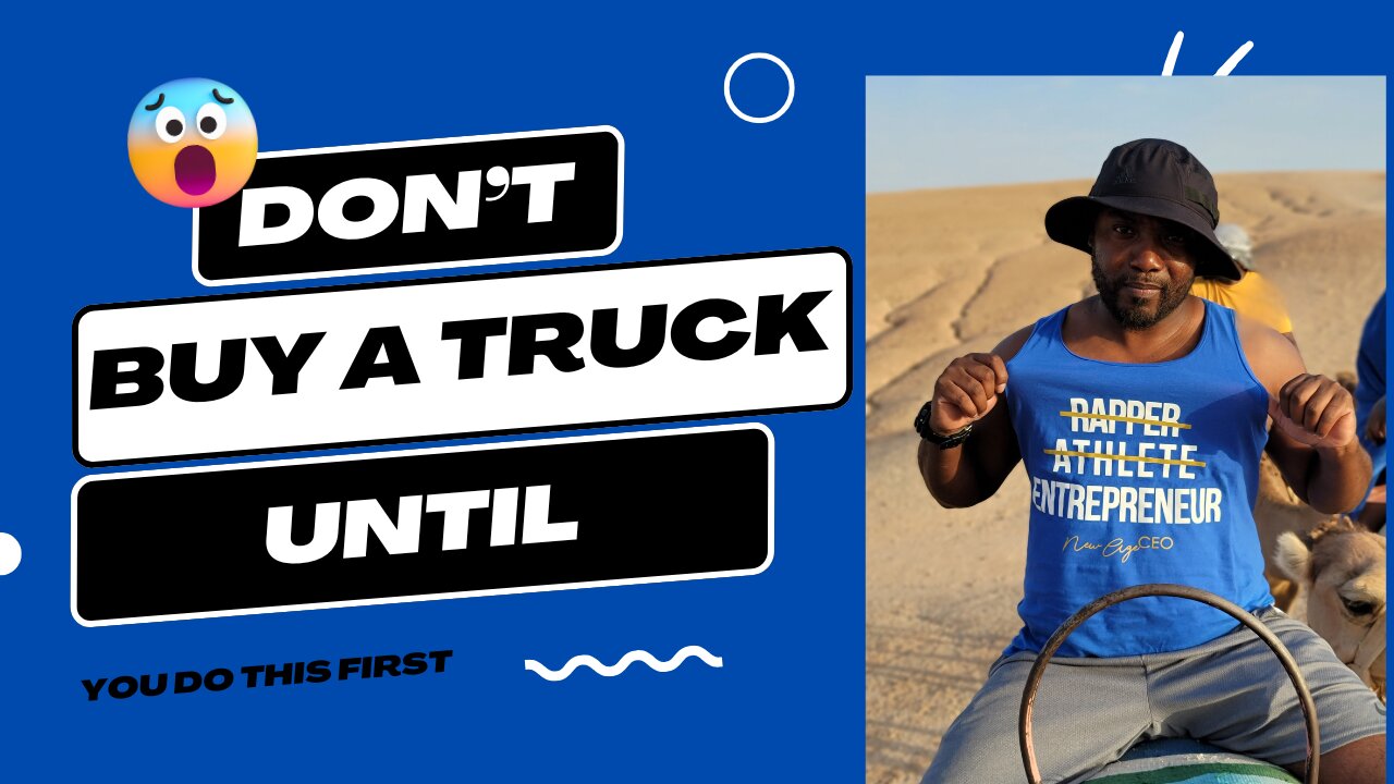 🚛 The #1 Mistake Truckers Make Before Buying a Truck (Don’t Do This!)