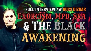 Russ Dizdar Interview: Exorcism, MPD, SRA, The Black Awakening