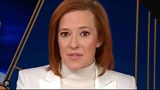 Jen Psaki Under Fire for Slandering Trump as a ‘Predator’.mp4