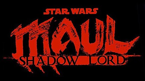 Official Teaser Trailer - Star Wars: Maul - Shadow Lord - 2026 - Streaming April 6 on Disney+