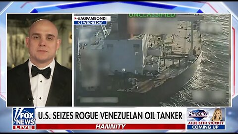 WH Deputy Chief of Staff: Trump Has Taken A Hard Stance Against Narco Terrorism