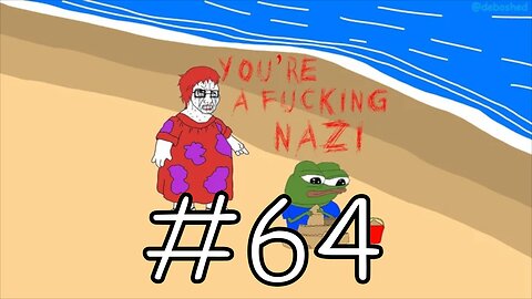 #64 - WHITEPILL DESTROYS THE LEFT