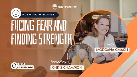From Olympic Gymnast to Fitness Star | Morgana’s Fearless Journey 💪