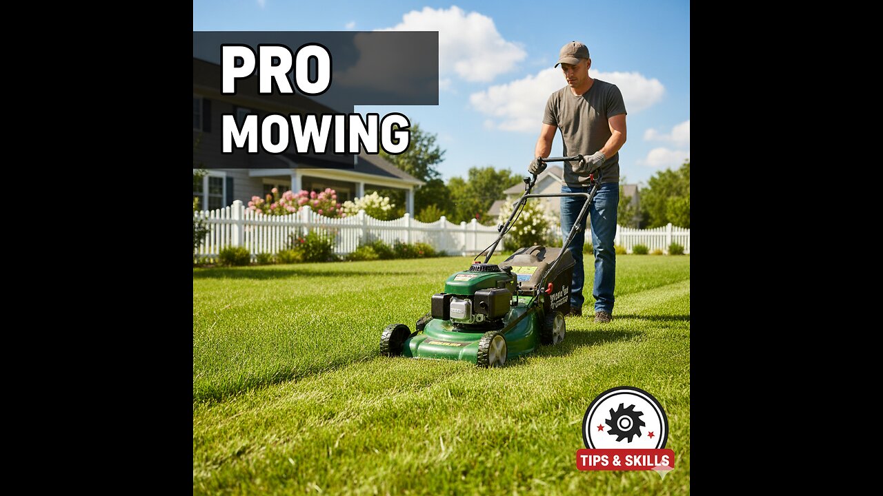MOWING CHALLENGE E1: RESCUING an ABANDONED Lawn (Extreme Transformation!)