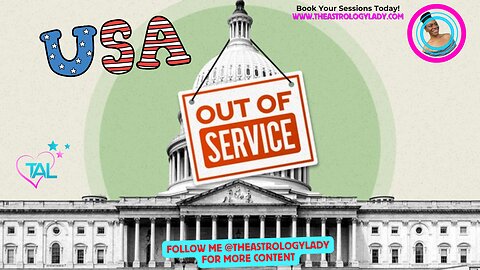 🚨 AMERICA ON THE BRINK: Government Shutdowns, Economic Collapse, & CHAOS Ahead?! 🚨