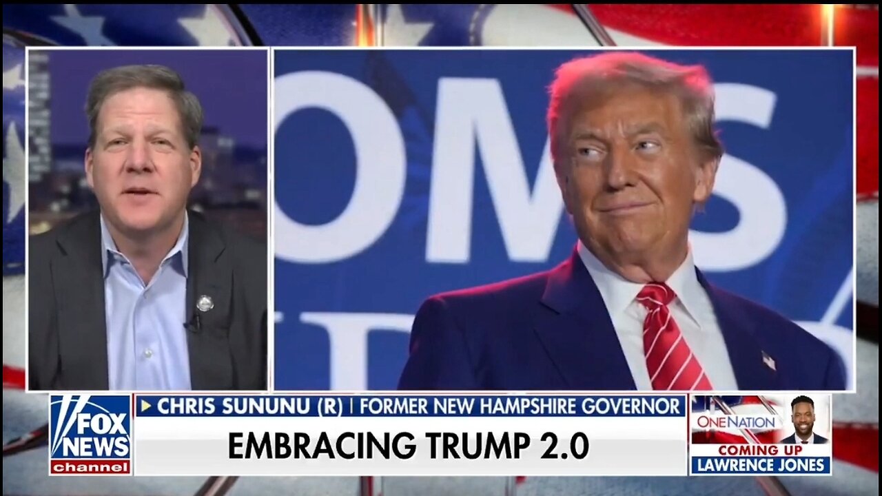 Dems Don't Know Where To Go: Chris Sununu