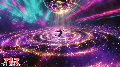 Magic on the Floor - Nu-Disco/Dance Pop Visualizer (Royalty Free Music)