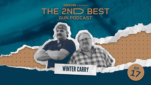 2nd Best Podcast: Winter Carry
