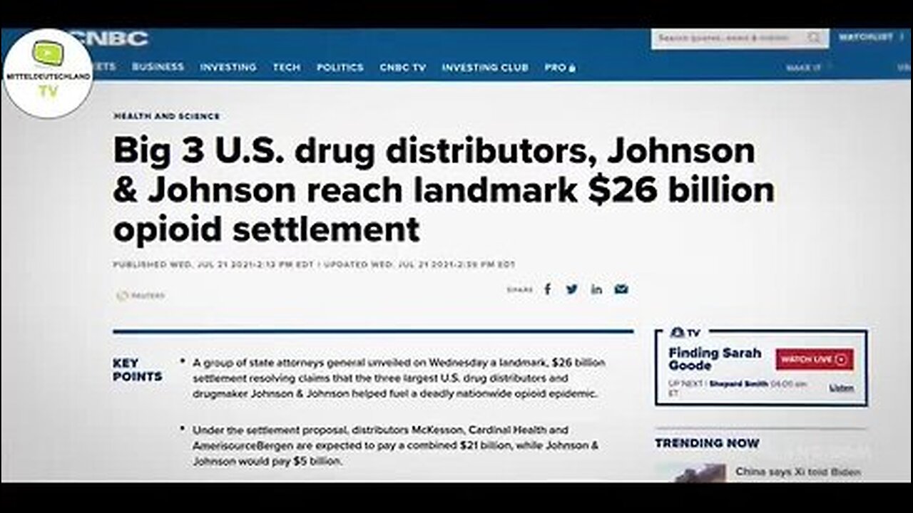 Die Dokumentation "Der Schuss"1