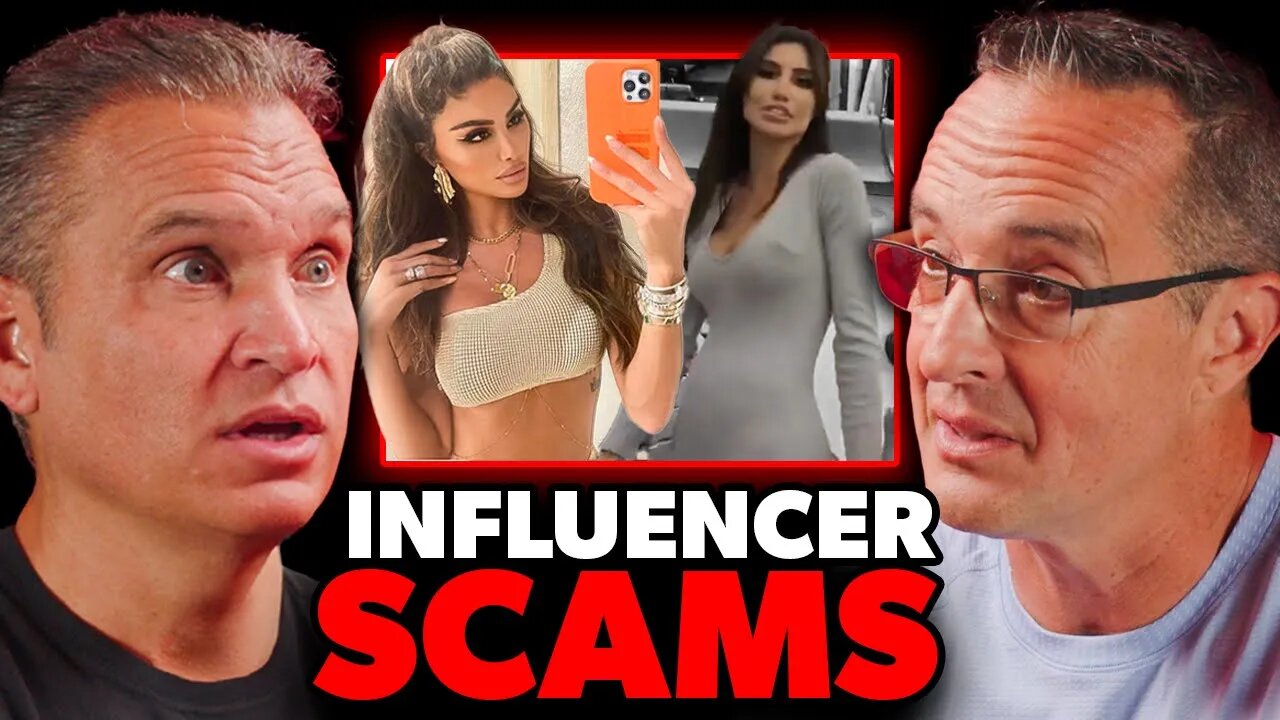 FBI AGENT EXPOSES INFLUENCER SCAMS