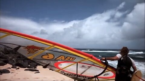 Cool Change Windsurf